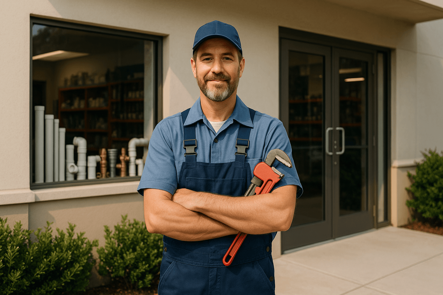 Lowery's Plumbing and Leak Detection LLC hero image